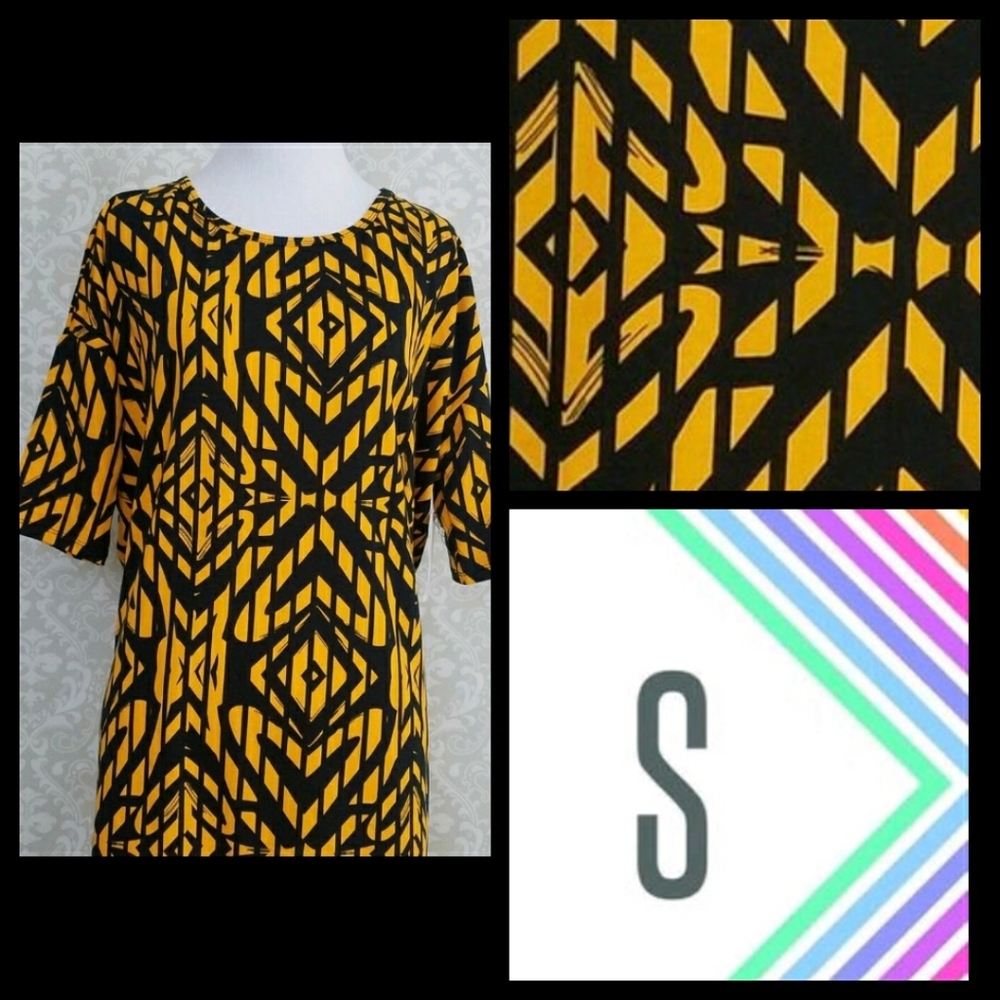 LulaRoe Irma Tunic Small